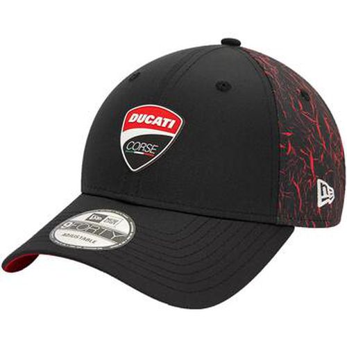 Casquette Crinkle aop 9forty ducati blksca - New-Era - Modalova