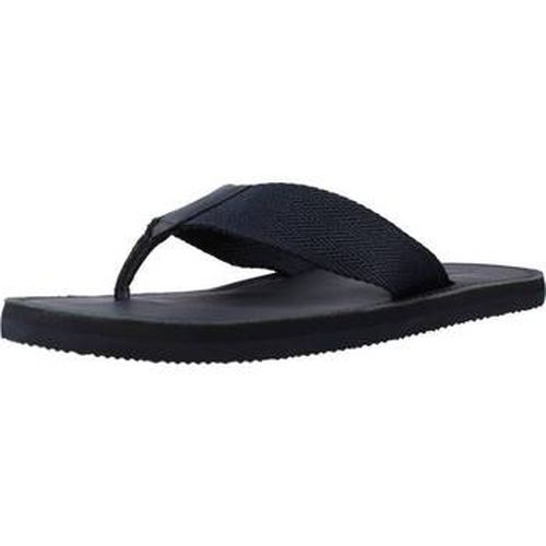 Sandales LEATHER BEACH SANDAL - Tommy Hilfiger - Modalova