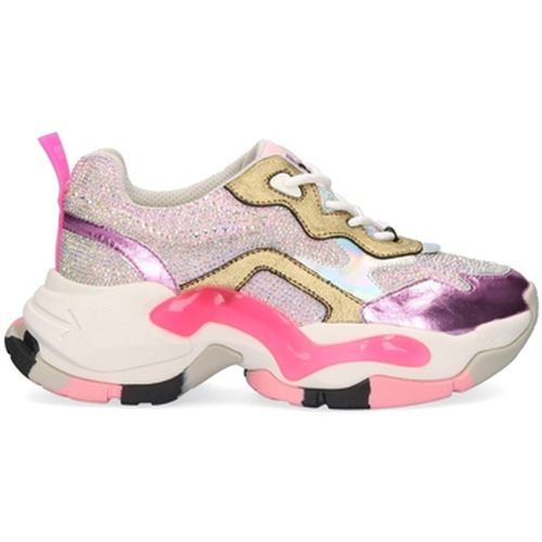 Baskets EXÉ Sneakers 901-5 - Purple/Gold - Exé Shoes - Modalova