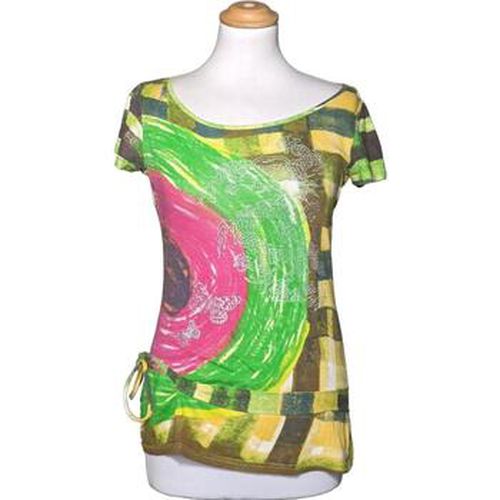 T-shirt Desigual 34 - T0 - XS - Desigual - Modalova