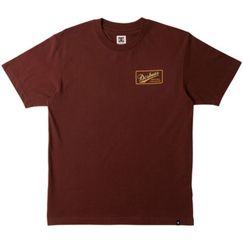 T-shirt DC Shoes The Classic - DC Shoes - Modalova