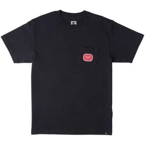 T-shirt DC Shoes Label It - DC Shoes - Modalova