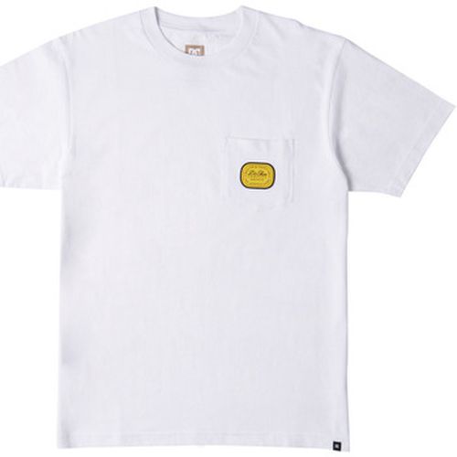 T-shirt DC Shoes Label It - DC Shoes - Modalova