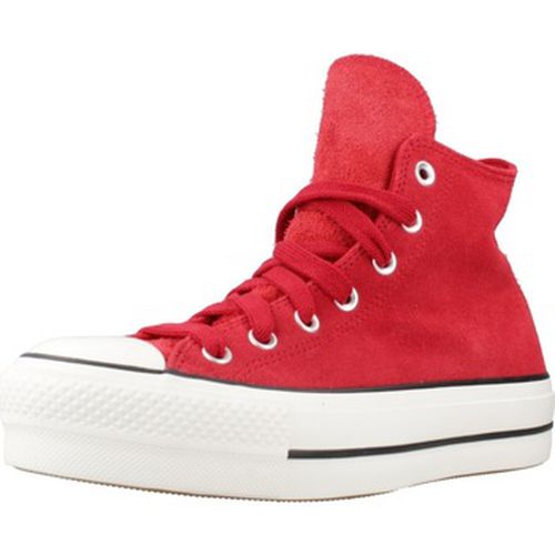 Baskets CHUCK TAYLOR ALL STAR LIFT SUEDE - Converse - Modalova