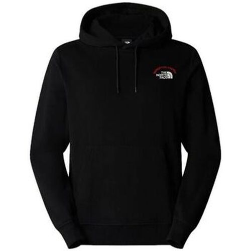 Sweat-shirt Pull Hoodie Expedition System Graphic Black - The North Face - Modalova