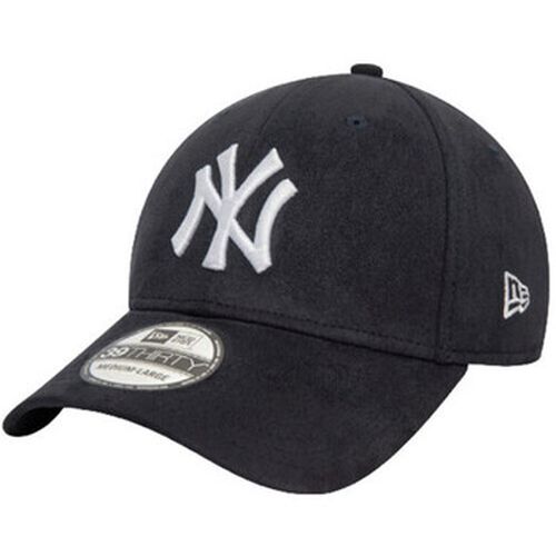 Casquette Casquette Fermé Suedine New york 60565376 - New-Era - Modalova