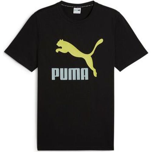 Debardeur Puma Classics Logo Tee S - Puma - Modalova