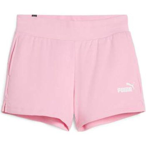 Short Puma Ess 4 Sweat Shorts Tr S - Puma - Modalova