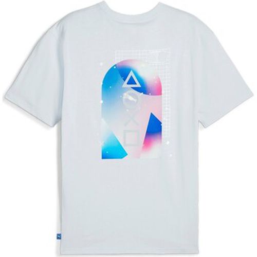 Debardeur X Playstation Elevated Tee - Puma - Modalova