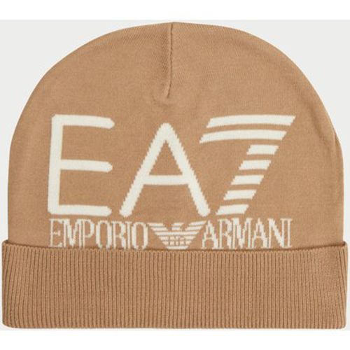 Chapeau Chapeau avec maxi logo - Emporio Armani EA7 - Modalova