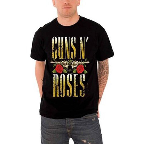 T-shirt Guns N Roses Big Guns - Guns N Roses - Modalova