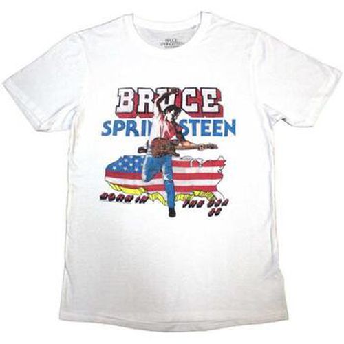 T-shirt Born In The USA '85 - Bruce Springsteen - Modalova