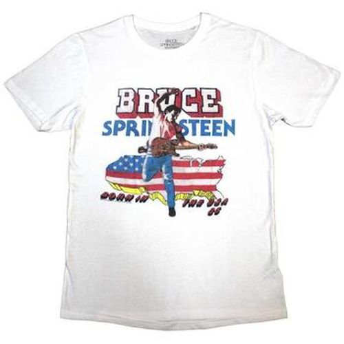 T-shirt Bruce Springsteen RO10807 - Bruce Springsteen - Modalova