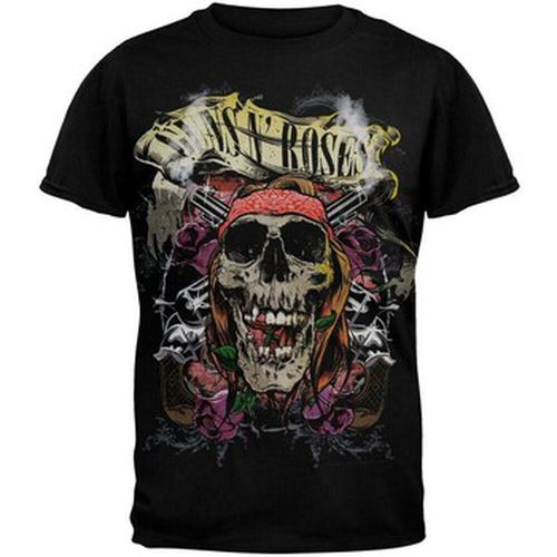 T-shirt Guns N Roses Trashy Skull - Guns N Roses - Modalova