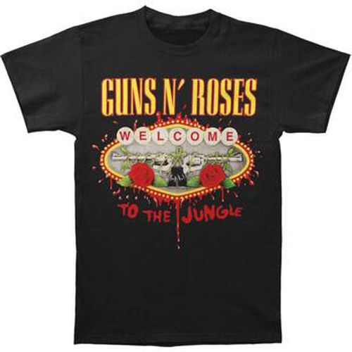 T-shirt Guns N Roses RO390 - Guns N Roses - Modalova