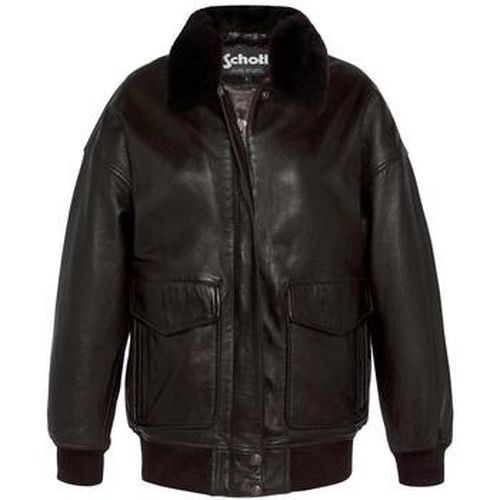 Veste Schott LCW9185 BLACK - Schott - Modalova