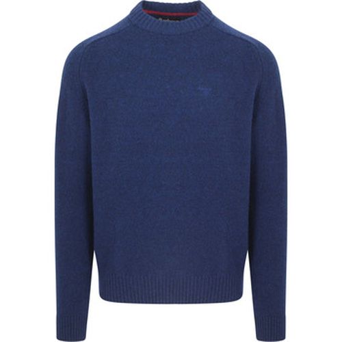 Sweat-shirt Grangetown Pull Laine Cobalt - Barbour - Modalova