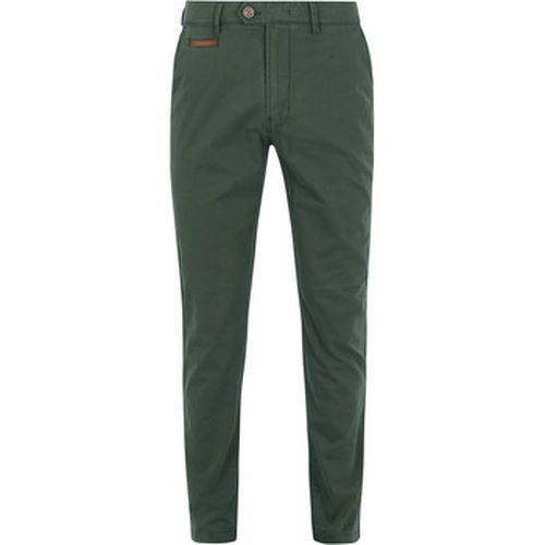 Pantalon Chino Benny 3 Foncé - Atelier Gardeur - Modalova