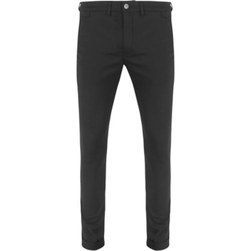 Pantalon Cast Iron Jean Chino Noir - Cast Iron - Modalova