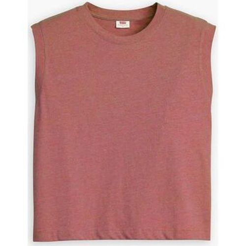 Debardeur A8794 0003 - BOXY TANK-MARSALA - Levis - Modalova