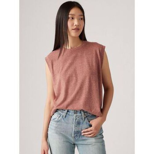 Debardeur A8794 0003 - BOXY TANK-MARSALA - Levis - Modalova