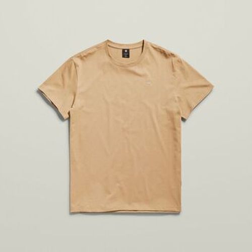 T-shirt D16411 336 CASE-S R T-B444 SAFARI - G-Star Raw - Modalova