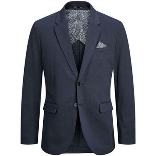 Veste 12260387 PRESTON-NAVY BLAZER - Jack & Jones - Modalova