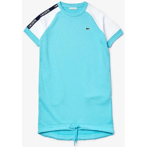 Robe Robe Tennis SPORT en molleton color-block - Lacoste - Modalova