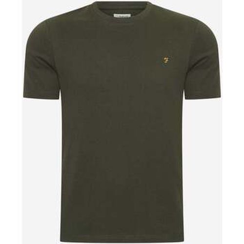 T-shirt Tee-shirt Danny reg - evergreen - Farah - Modalova