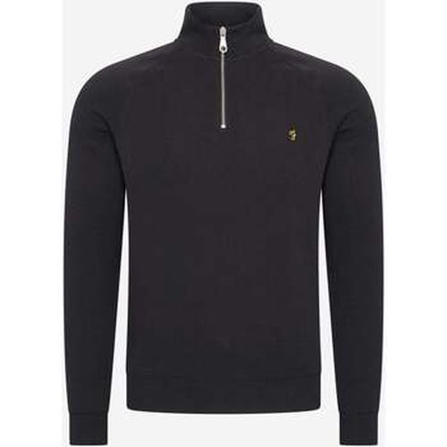 Pull Sweatshirt jim 1/4 zip - Farah - Modalova