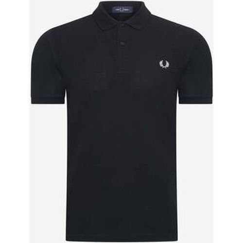 T-shirt Chemise unie - blanc - Fred Perry - Modalova