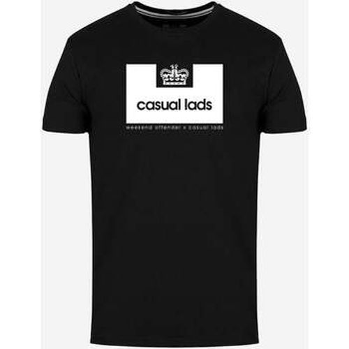 T-shirt T-shirt Casual Lads - Weekend Offender - Modalova