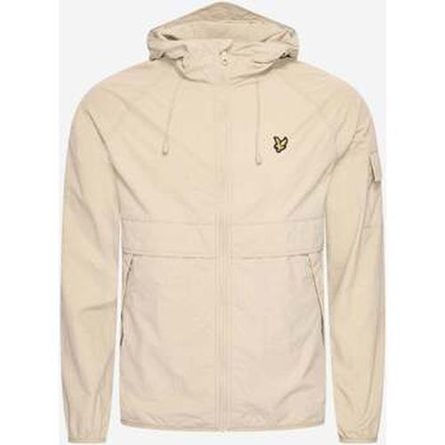 Doudounes Veste coupe-vent à capuche - stone - Lyle & Scott - Modalova