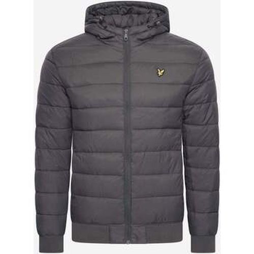 Doudounes Veste ouatée - gunmetal - Lyle & Scott - Modalova