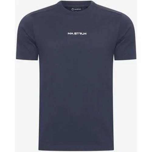 T-shirt T-shirt imprimé Mastrum - encre marine - Ma.strum - Modalova