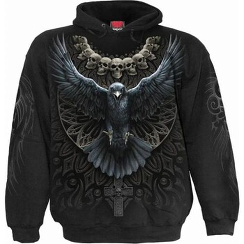 Sweat-shirt Spiral Raven Skull - Spiral - Modalova