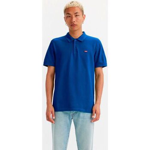 T-shirt 35883 0178 HM POLO-TRUE BLUE - Levis - Modalova