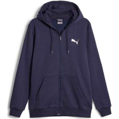 Sweat-shirt Ess Logo Lab Holiday Full-zip Hoodie Fl - Puma - Modalova