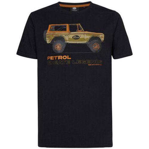 T-shirt Petrol Industries 118435 - Petrol Industries - Modalova