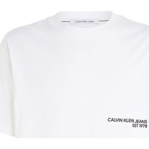 T-shirt 160863VTPE24 - Calvin Klein Jeans - Modalova