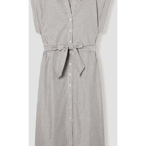 Robe Promod Robe-chemise rayée - Promod - Modalova