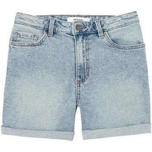 Short Promod Short en jean - Promod - Modalova