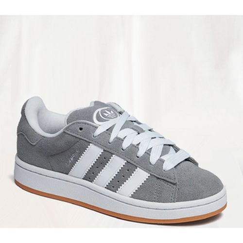 Baskets basses Campus 00s Grey Gum - HQ6507 - Taille : 36 - adidas - Modalova