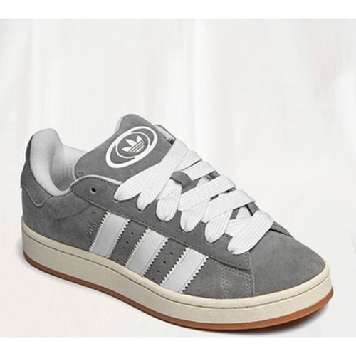 Baskets basses Campus 00s Grey White - HQ8707 - Taille : 36 - adidas - Modalova