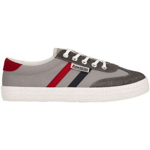 Baskets Fuzion 2.0 Canvas Shoe K242352 1053 Harbor Mist - Kawasaki - Modalova