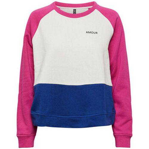 Sweat-shirt Pieces 104498 - Pieces - Modalova