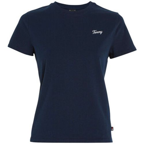 T-shirt Tommy Jeans 163284VTPE24 - Tommy Jeans - Modalova