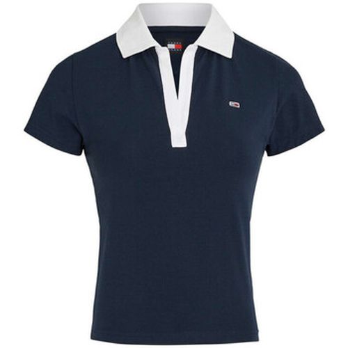 Polo Tommy Jeans 163286VTPE24 - Tommy Jeans - Modalova