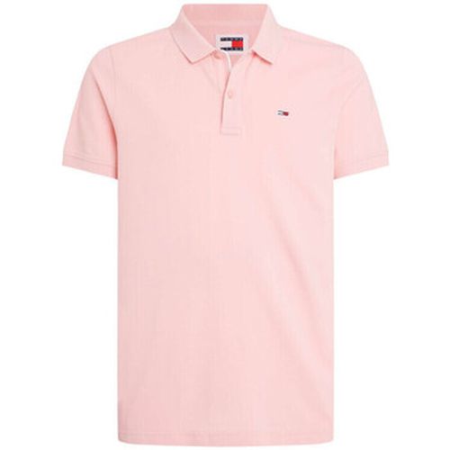 Polo Tommy Jeans 163303VTPE24 - Tommy Jeans - Modalova