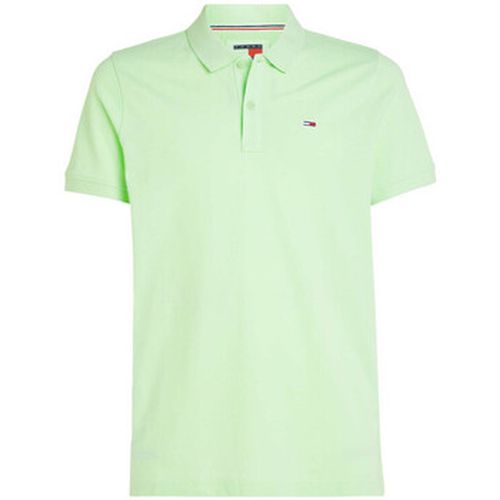 Polo Tommy Jeans 163345VTPE24 - Tommy Jeans - Modalova